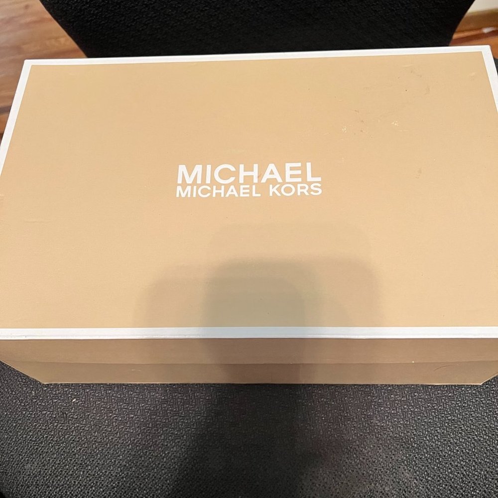 Micheal Kors Booties